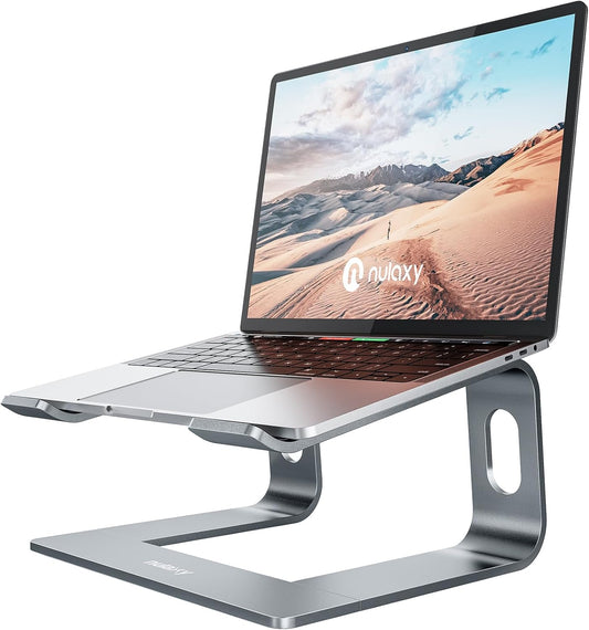 All-Aluminum Laptop Stand