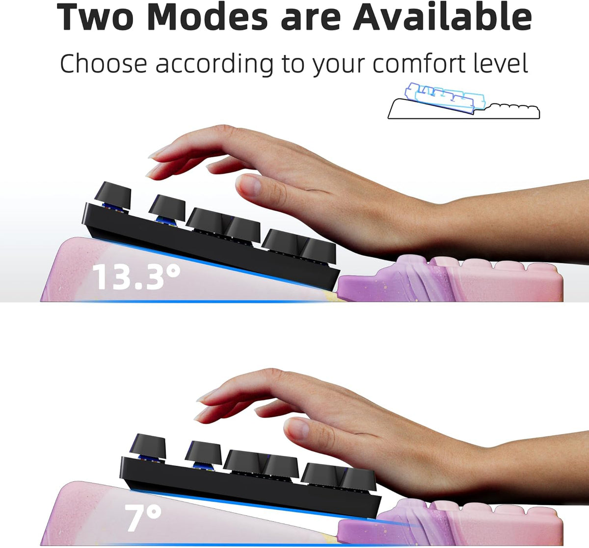 Keyboard Wrist Rest