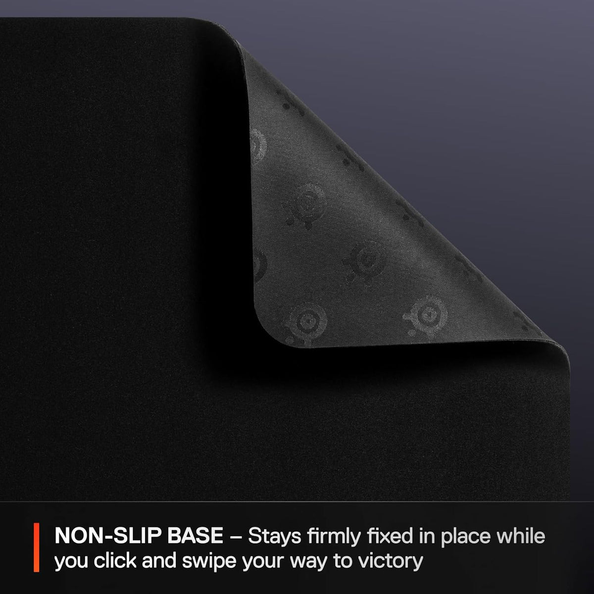 QcK Large Gaming Mousepad