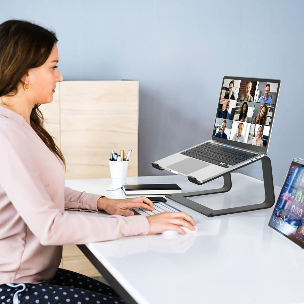 Laptop Stand, Black