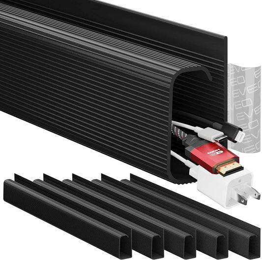 Cable Management Under Desk Kit