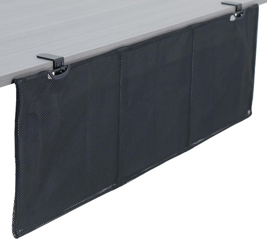 48 Inch Clamp-on Privacy and Cable Management Organizer Sleeve