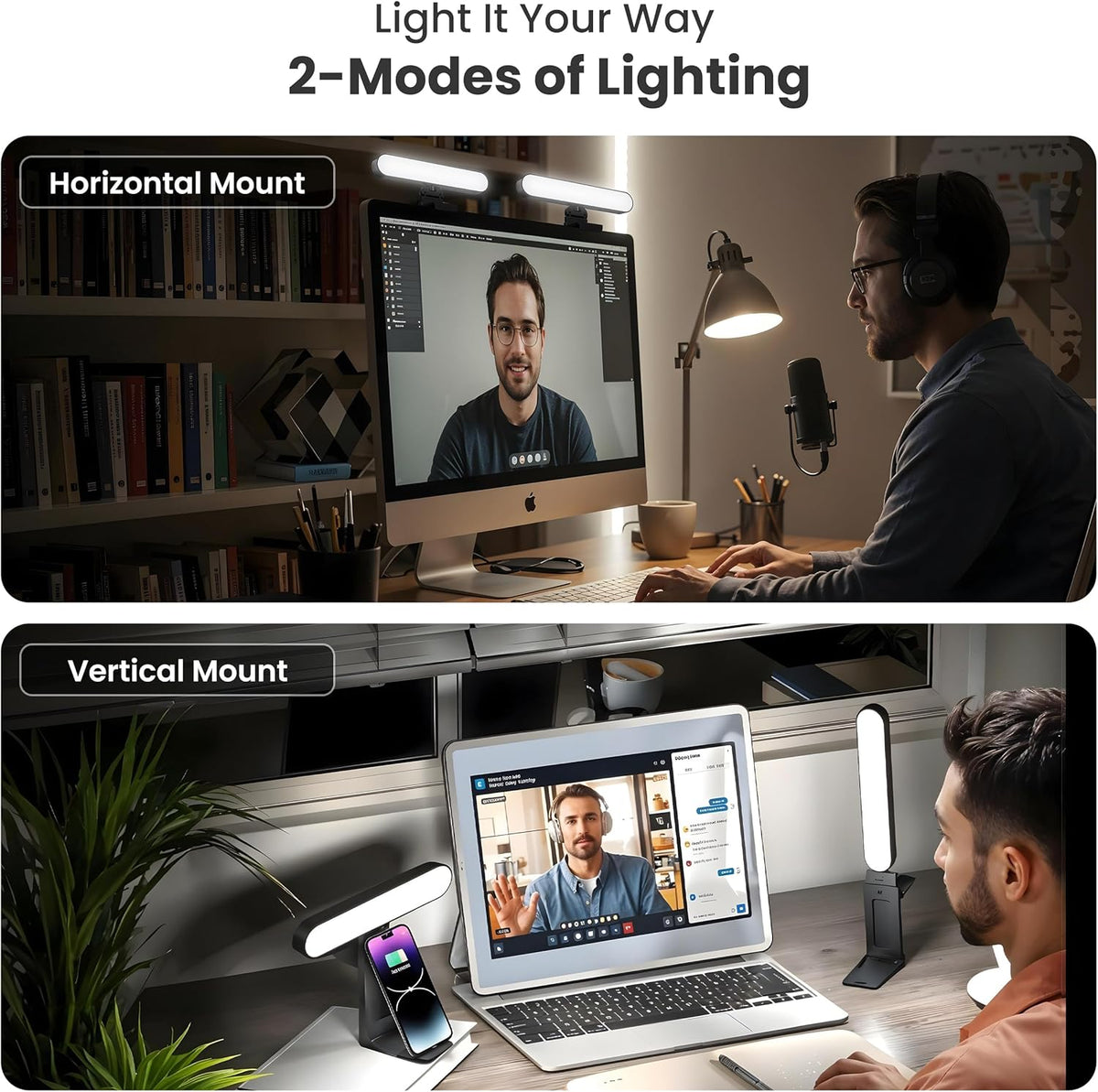 Monitor Light Bar