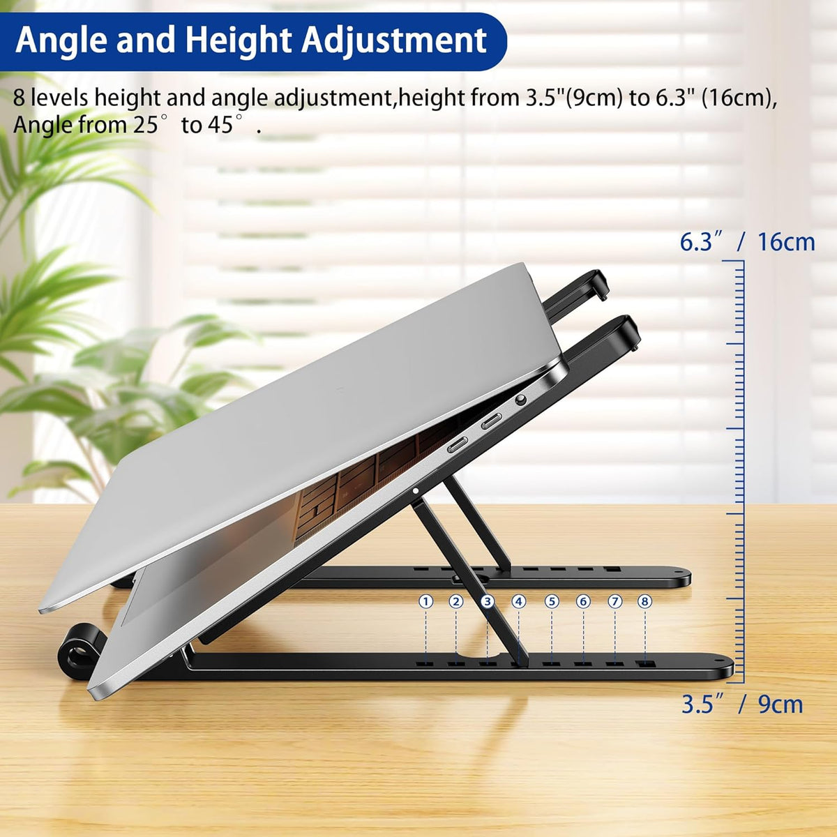 LS01 Pro Ergonomic Laptop Stand