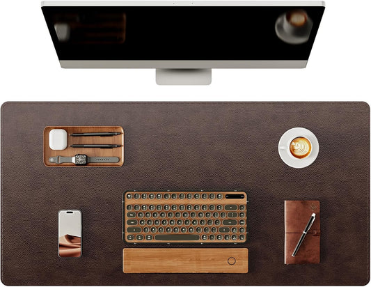 Genuine Leather Desk Mat