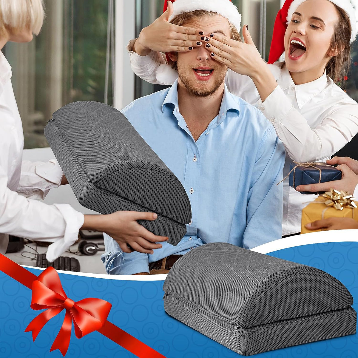 Foot Rest, Desk & Gaming Accessories