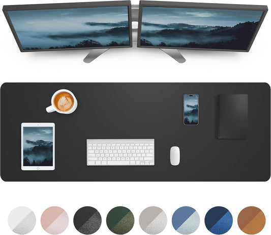 Large Desk pad mat, Mouse Pad