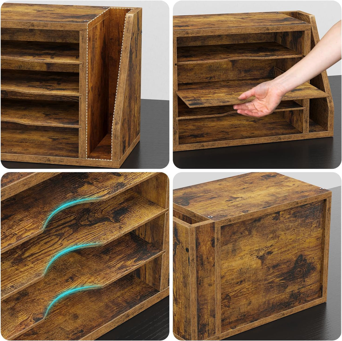Mail Sorter, File Organizer Desktop
