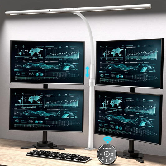 Desk Lamp, 31.5" Desk Light