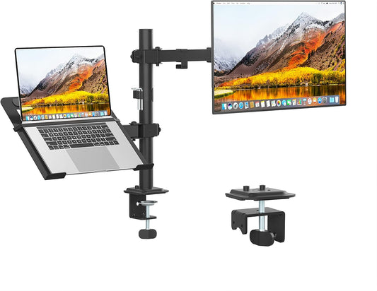 Monitor and Laptop Mount