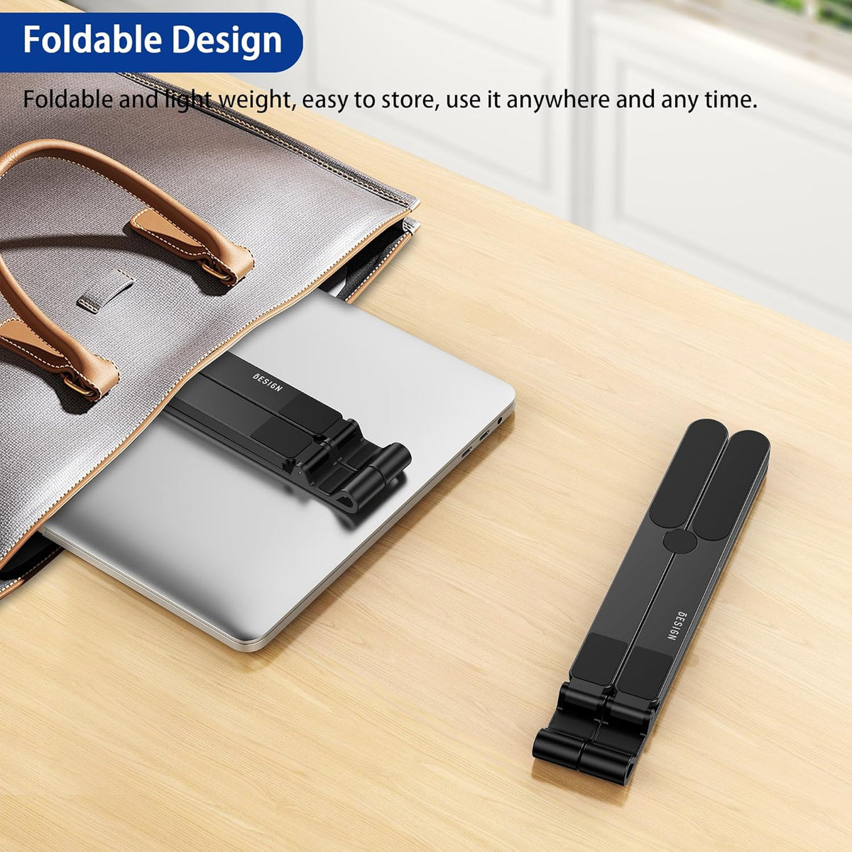 LS01 Pro Ergonomic Laptop Stand