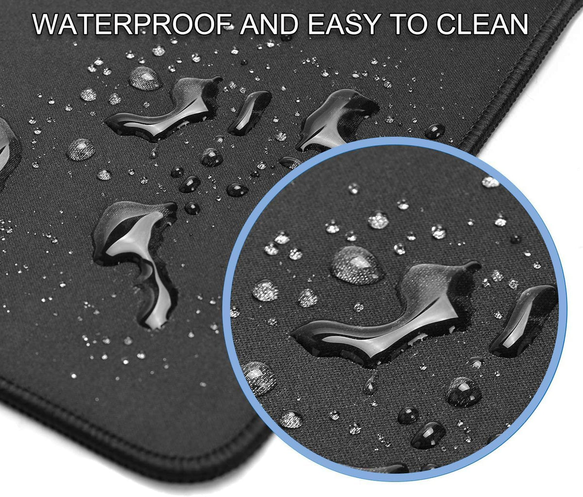 Large Gaming Mouse Pad, 31.5 x 15.7