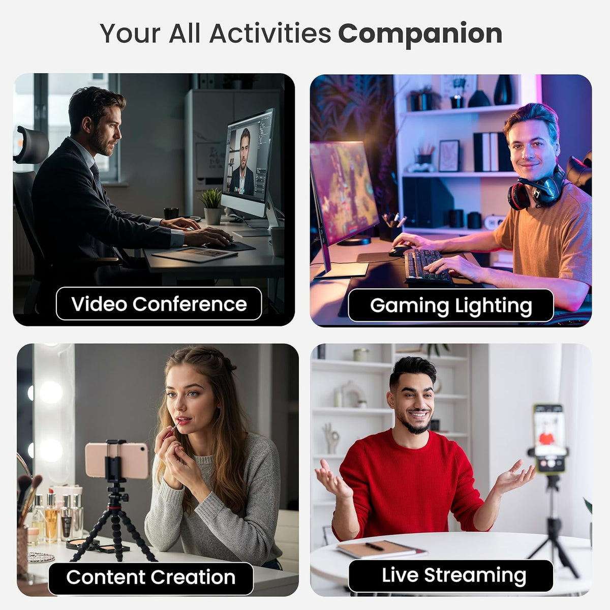 Monitor Light Bar