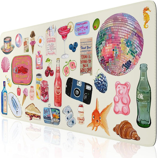 Office Desk Mat
