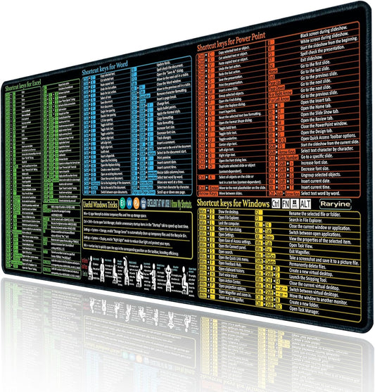 Excel/Word/Power Point/Windows Mouse pad