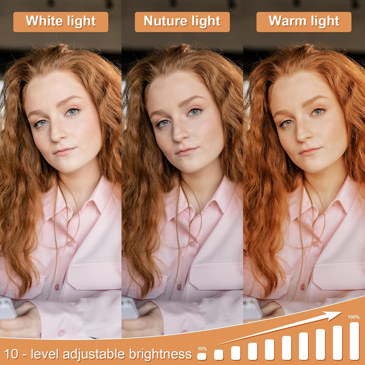 Video Conference Lighting