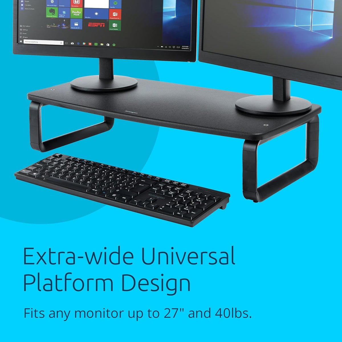SmartFit Extra Wide Monitor Stand