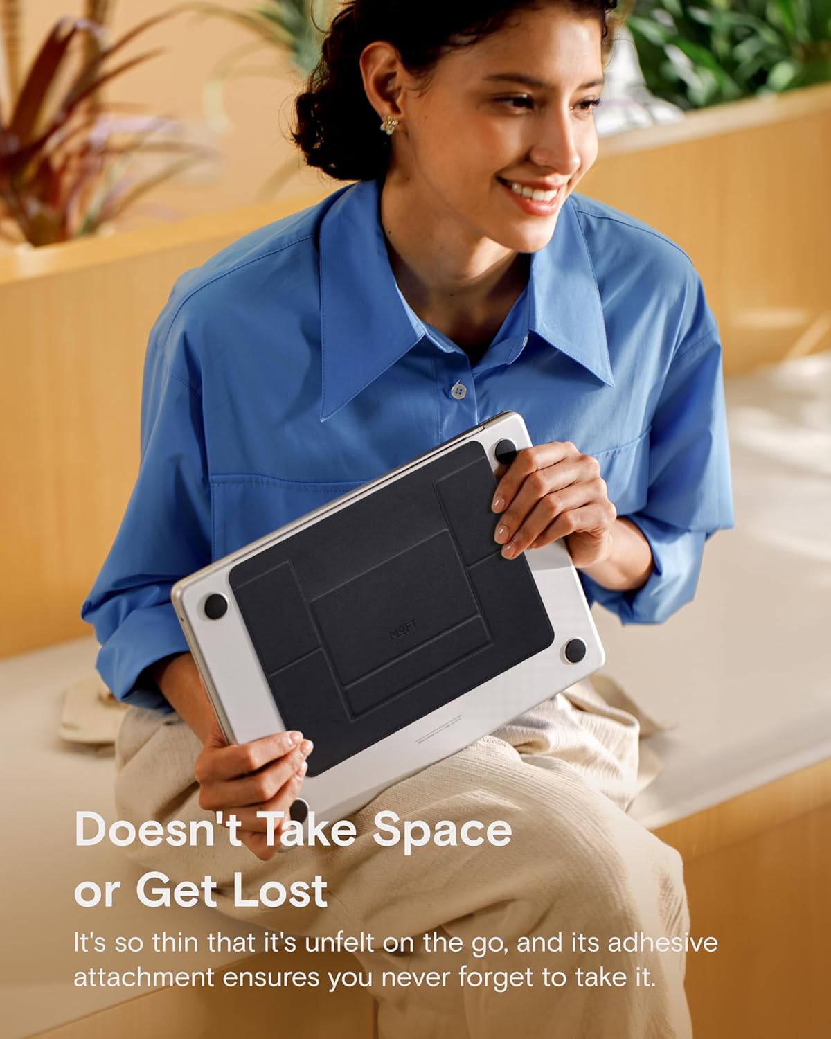 Laptop Stand, Black