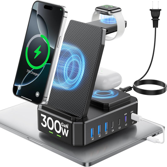 300W Charging Station