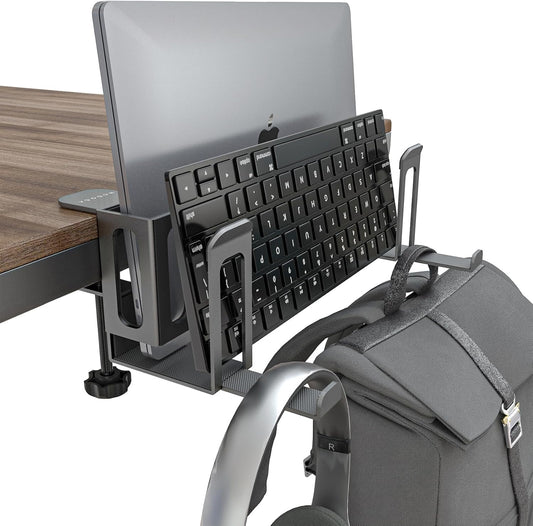 2-Slot Laptop Storage