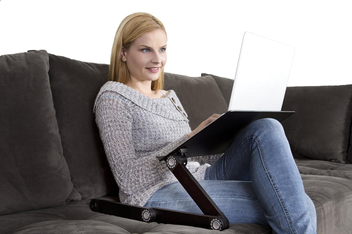WorkEZ Adjustable Laptop Stand