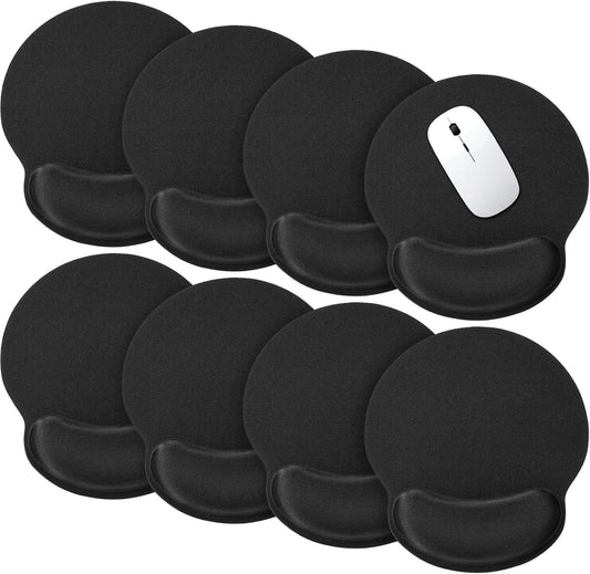 Ergonomic Mouse Pad with Wrist Rest Support Gel Memory Foam