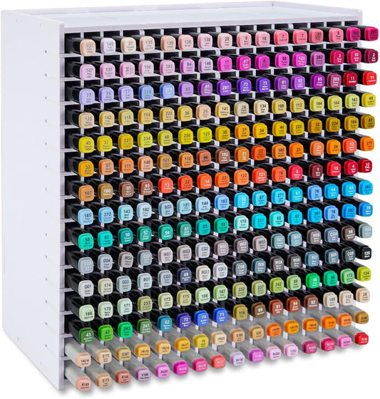 Marker Pen Organizer Holder for 240 Markers