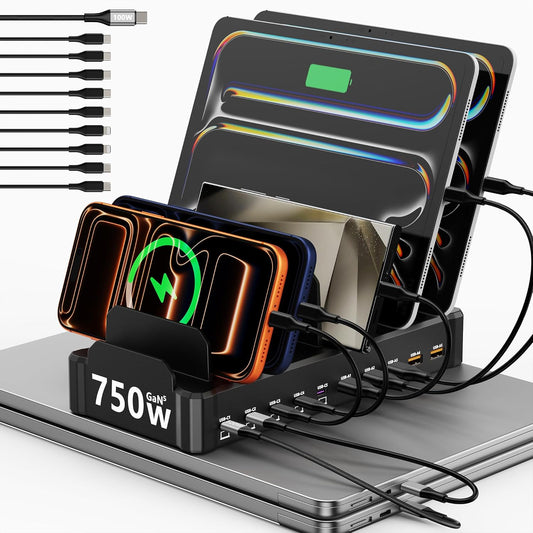 750W Charging Station