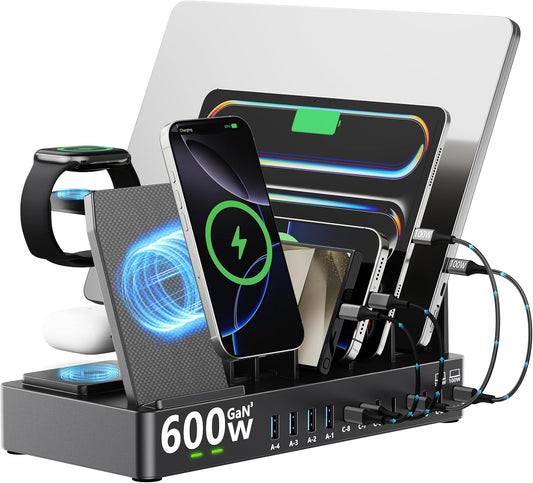 600w Charging Station