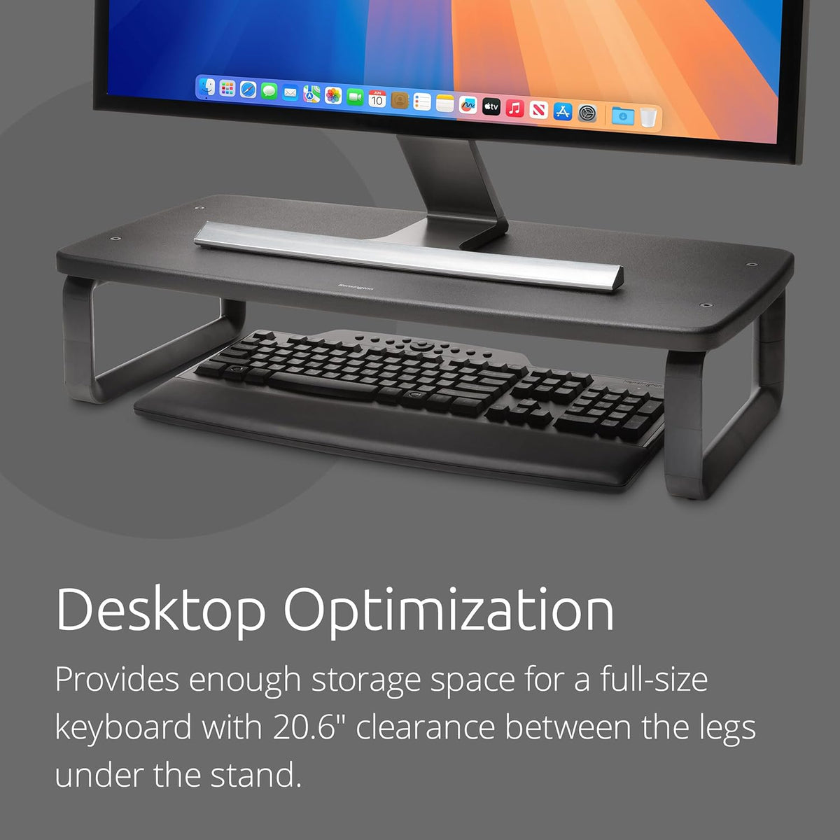SmartFit Extra Wide Monitor Stand