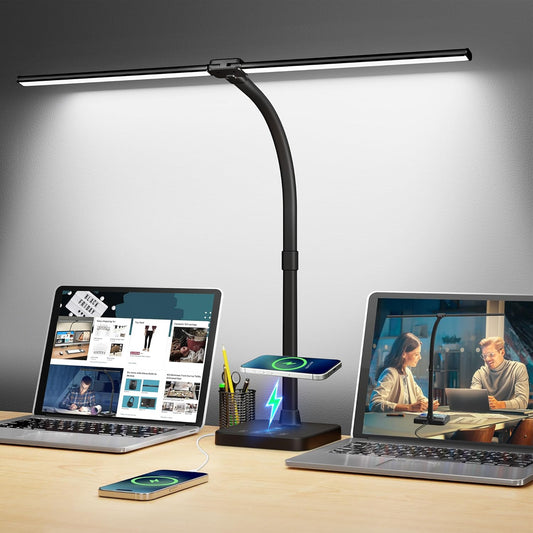 LED Desk Lamp, 24W