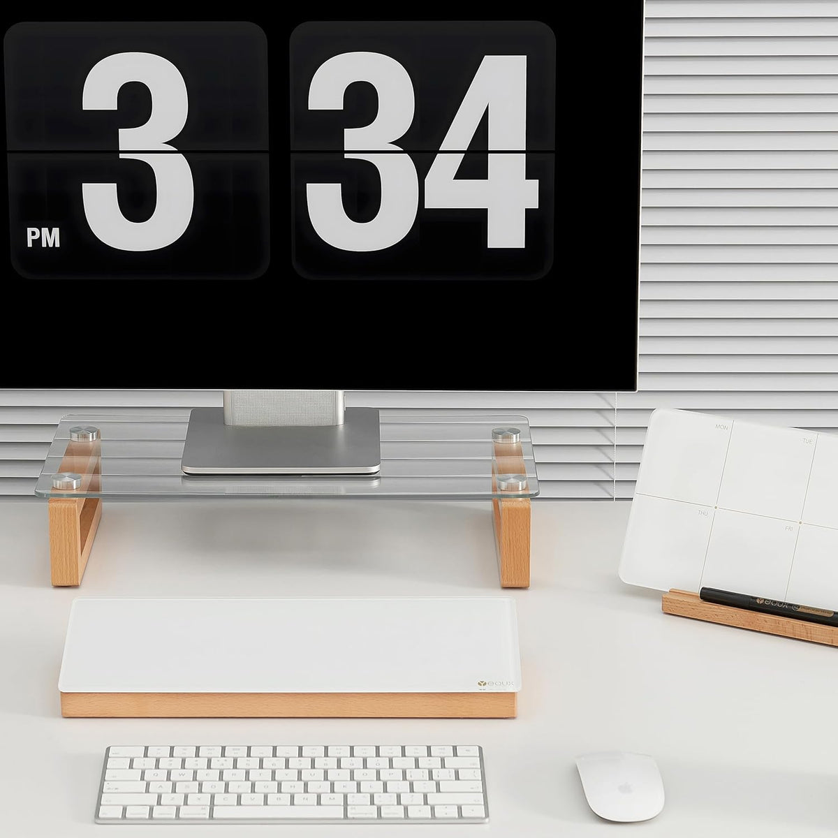Multi-Purpose Desktop Stand