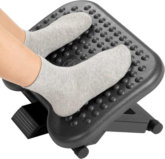 Adjustable Desk Footrest