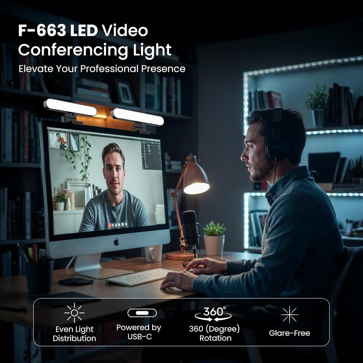Monitor Light Bar