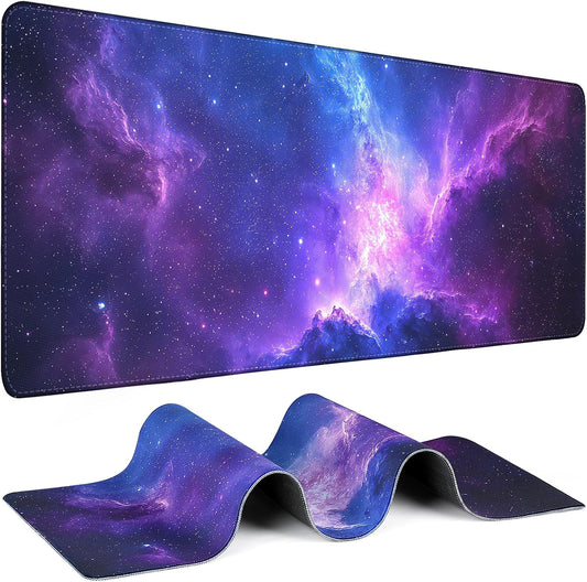 Mouse Pad Gaming, Desk Mat, 31.5 x 11