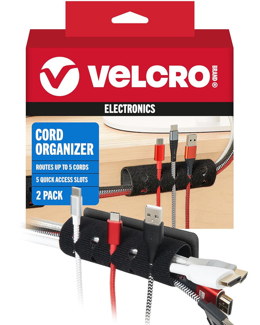 Cord Organizer, 2 Pack