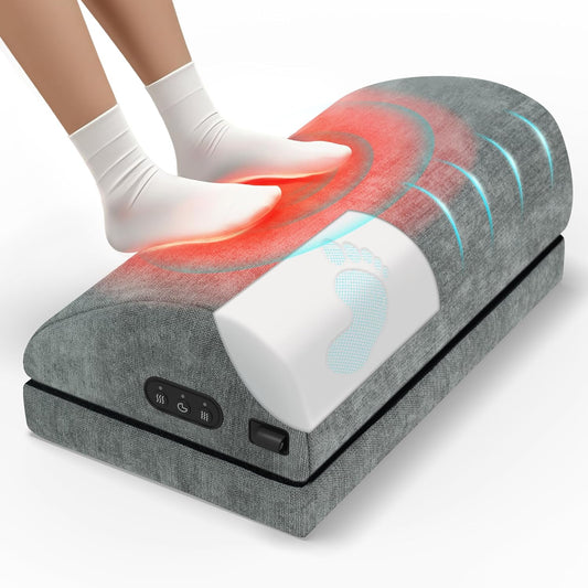 Heated Foot Rest