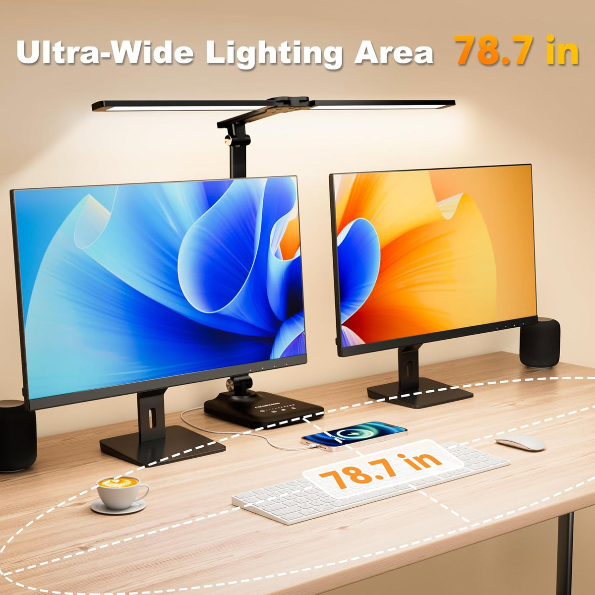 LED Desk Lamp
