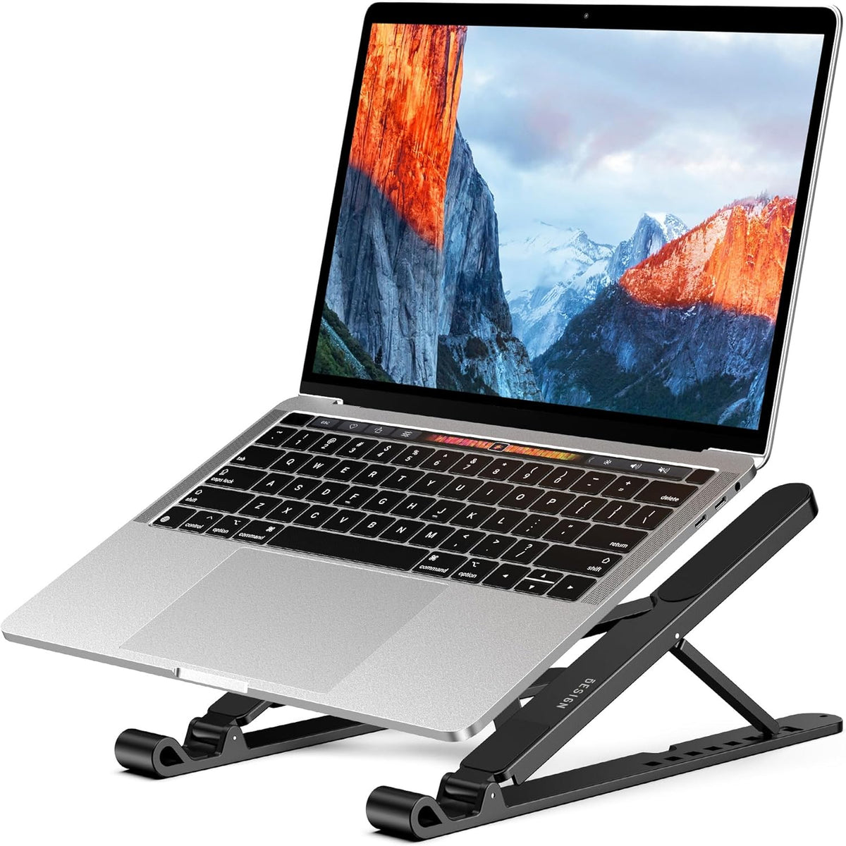 LS01 Pro Ergonomic Laptop Stand