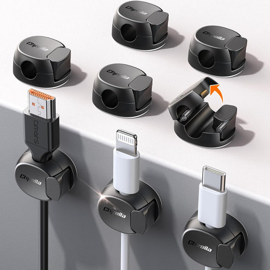 Cord Organizer [Dual Spring & Clasp
