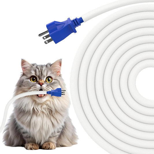 Cord Protector for 1 Cord 50ft 3/10 Inch