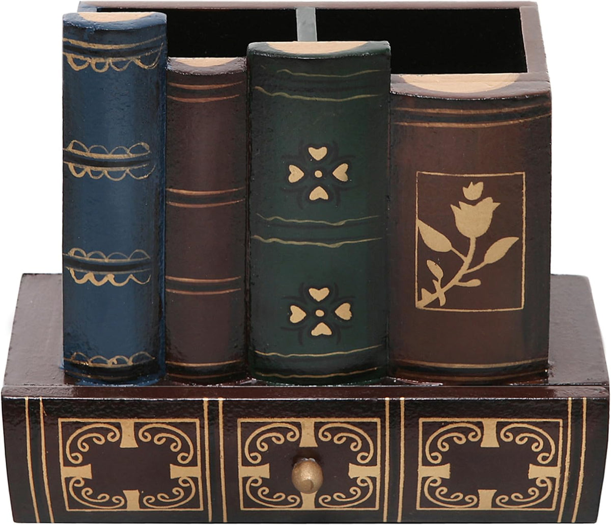 Decorative Desk Organizer Caddy