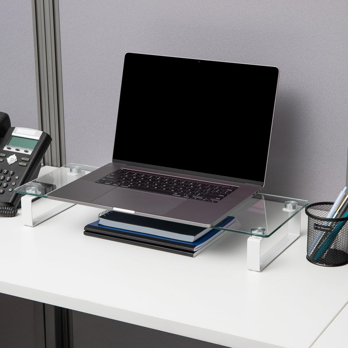 Monitor Stand, Contemporary