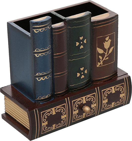 Decorative Desk Organizer Caddy