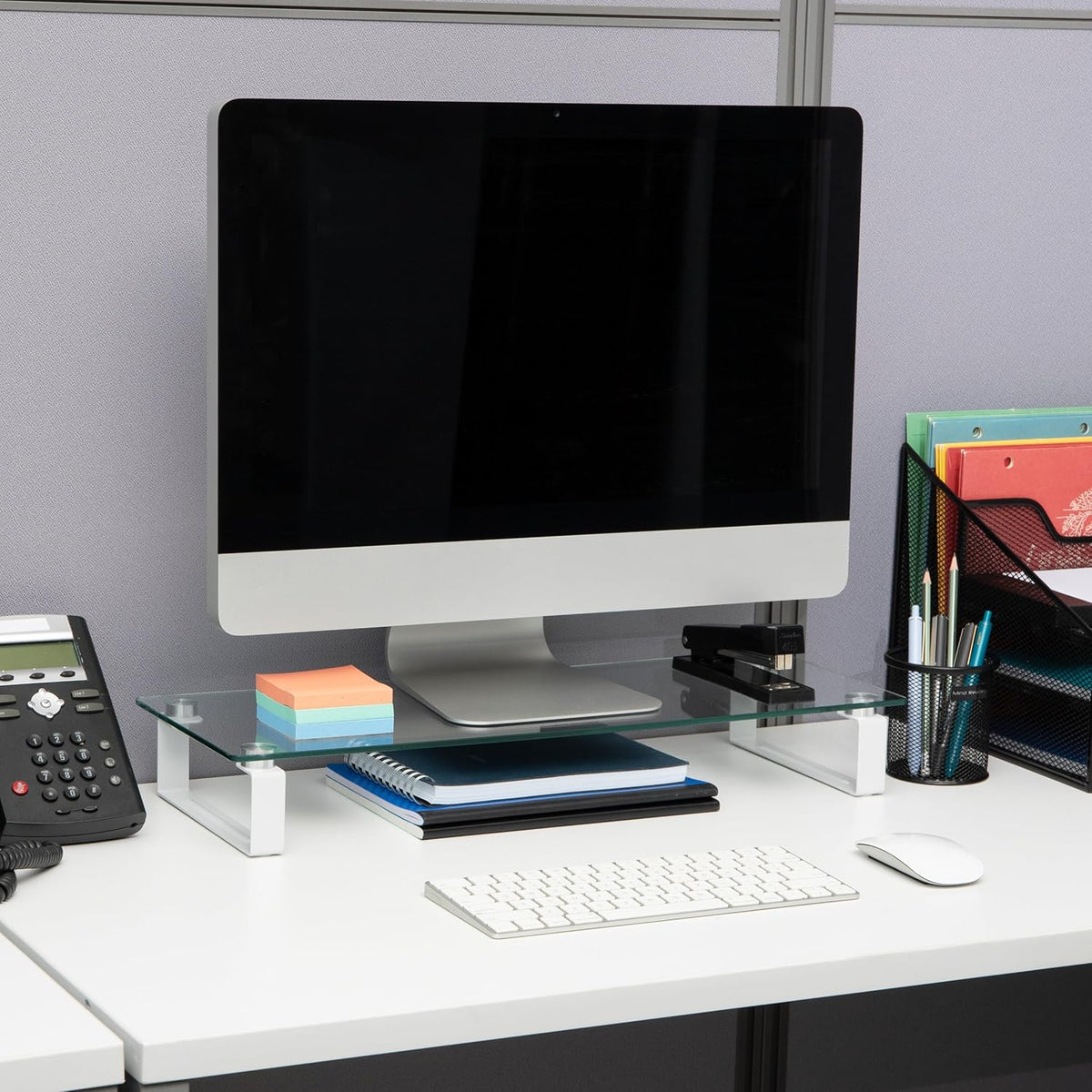 Monitor Stand, Contemporary
