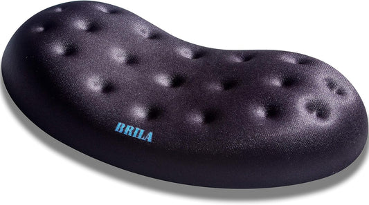 Upgraded Ergonomic Memory Foam Mouse Wrist Rest Support Pad Cushion
