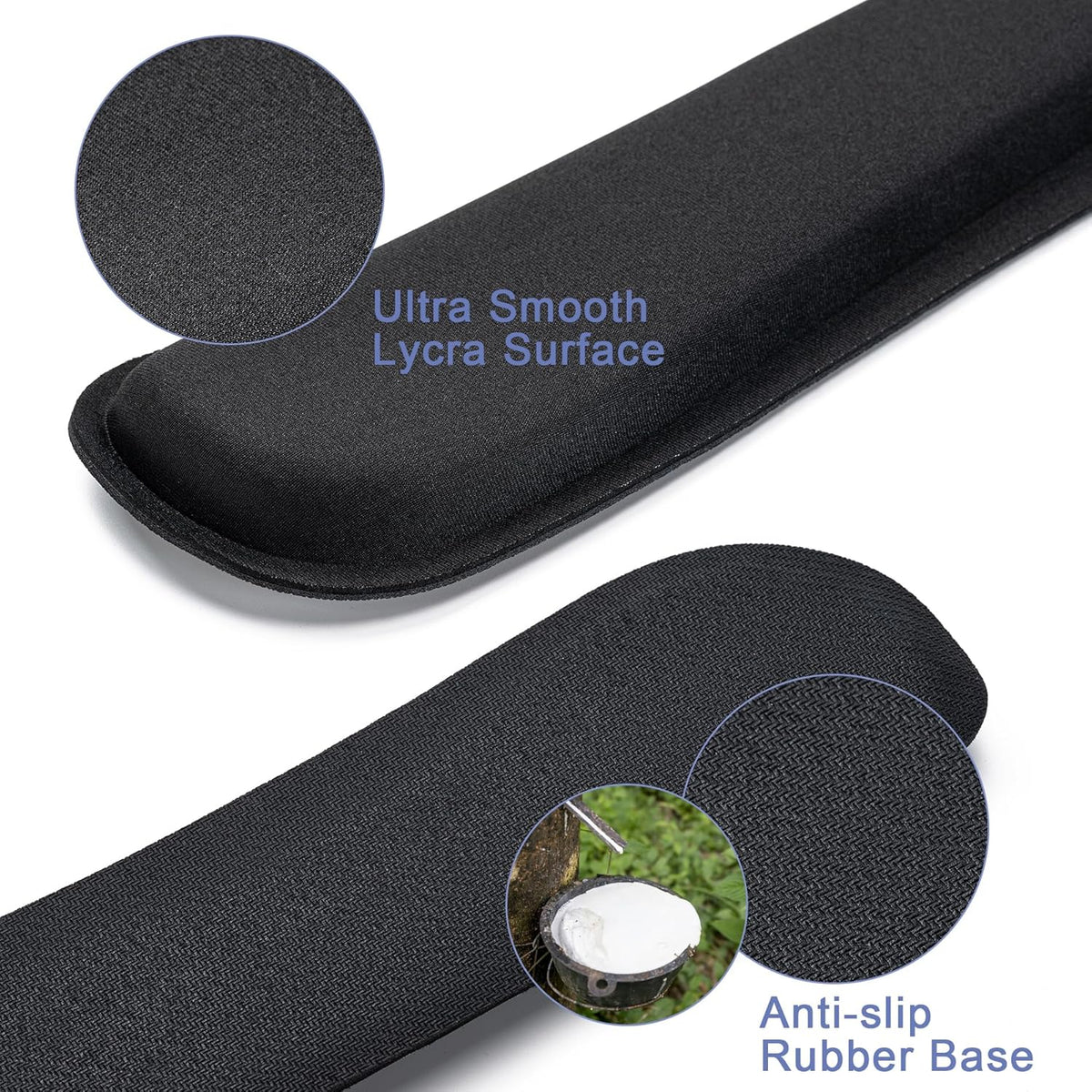 Keyboard Wrist Rest, Ergonomic Wrist Rest